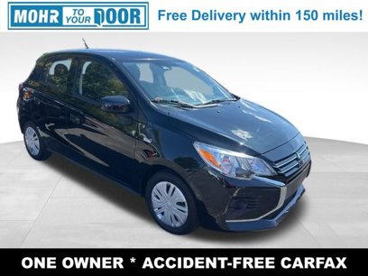 Used 2021 Mitsubishi Mirage SE
