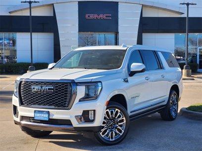 Used 2023 GMC Yukon XL Denali Ultimate