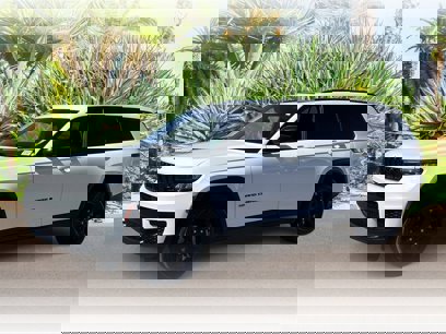 Used 2023 Jeep Grand Cherokee L Altitude