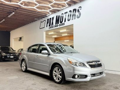 Used 2013 Subaru Legacy 2.5i Limited