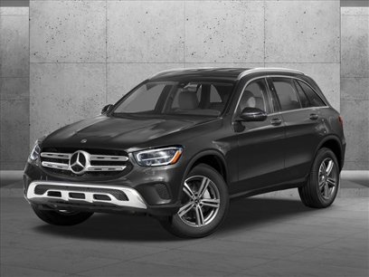 Used 2020 Mercedes-Benz GLC 300 4MATIC