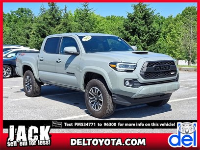 Used 2023 Toyota Tacoma TRD Sport