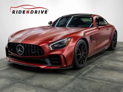 Used 2018 Mercedes-Benz AMG GT R