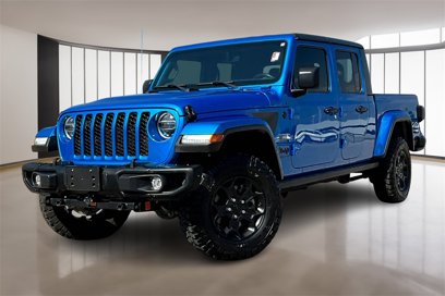 Used 2021 Jeep Gladiator Sport