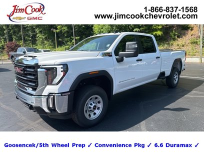 New 2025 GMC Sierra 3500 Pro