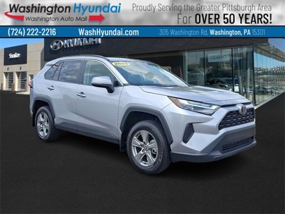 Used 2023 Toyota RAV4 XLE