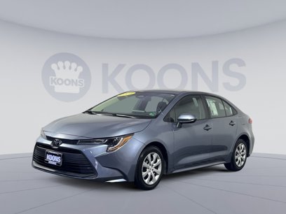 Used 2023 Toyota Corolla LE