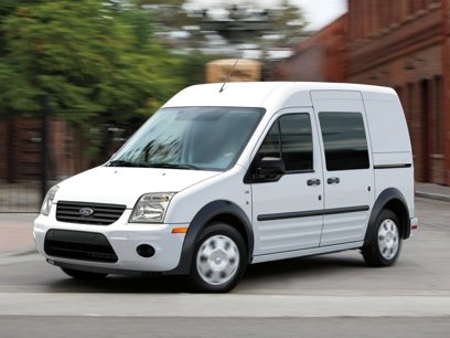 Used 2011 Ford Transit Connect XLT