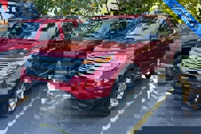 Used 2013 Ford Explorer XLT