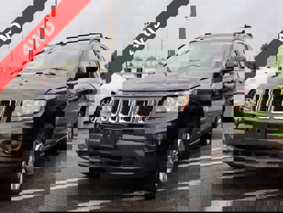 Used 2014 Jeep Compass Sport w/ Power Value Group