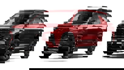 New 2025 Chevrolet Traverse Z71 w/ Driver Confidence Package