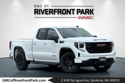 New 2025 GMC Sierra 1500 Elevation