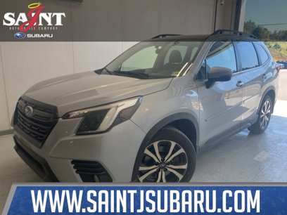 Used 2022 Subaru Forester Limited