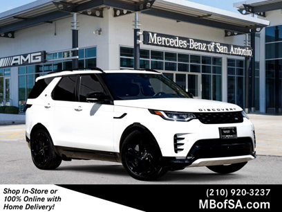 Used 2022 Land Rover Discovery S R-Dynamic
