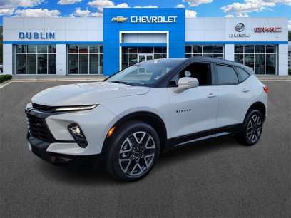 New 2025 Chevrolet Blazer RS w/ Driver Confidence II Package
