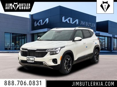 New 2025 Kia Seltos EX w/ EX Sunroof Package