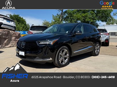 Certified 2025 Acura RDX w/ Technology Package