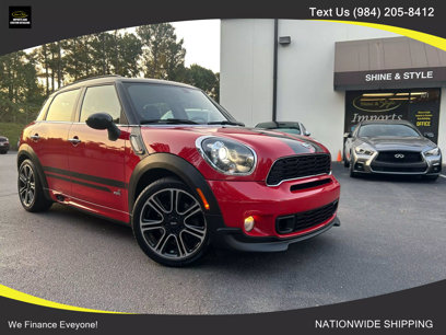 Used 2014 MINI Cooper Countryman S