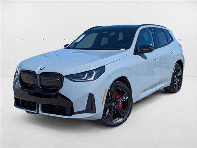 New 2025 BMW X3 M50 w/ Premium Package
