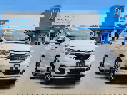 Certified 2019 Honda Fit EX