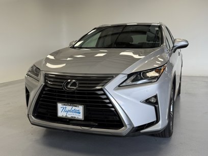 Used 2017 Lexus RX 350 AWD