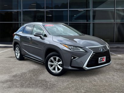 Used 2017 Lexus RX 350 AWD w/ Premium Package