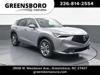 New 2025 Acura ADX AWD
