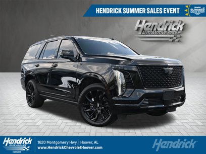 Used 2025 Cadillac Escalade Premium Luxury w/ LPO, Floor Liner Package