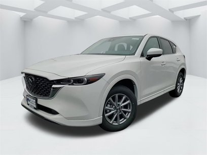 New 2025 MAZDA CX-5 AWD 2.5 S w/ Select Package