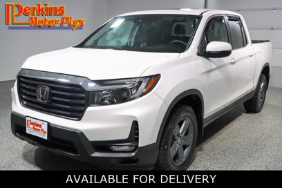 Used 2023 Honda Ridgeline RTL