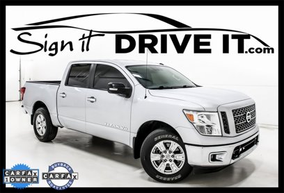 Used 2019 Nissan Titan SV