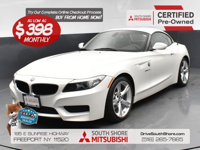 Used 2012 BMW Z4 sDrive28i