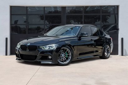 Used 2016 BMW 340i Sedan