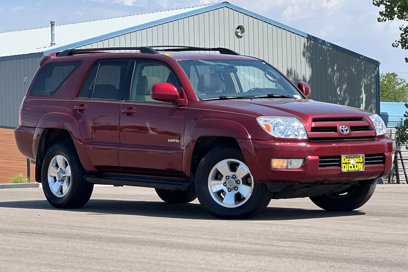 Used 2005 Toyota 4Runner Limited
