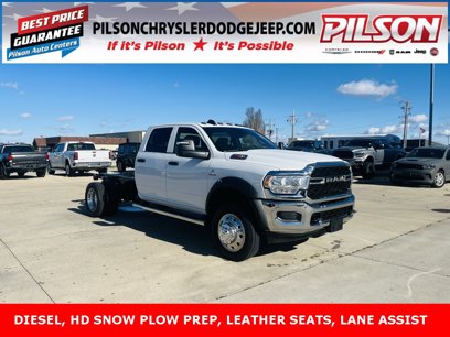 New 2024 RAM 4500 Tradesman w/ Safety Group
