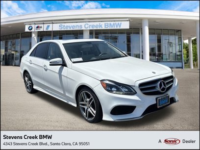 Used 2016 Mercedes-Benz E 350 Sedan