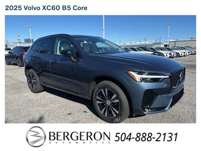 New 2025 Volvo XC60 B5 Core