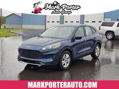 Used 2020 Ford Escape S