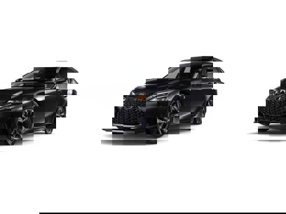 New 2025 Lexus IS 350 F Sport