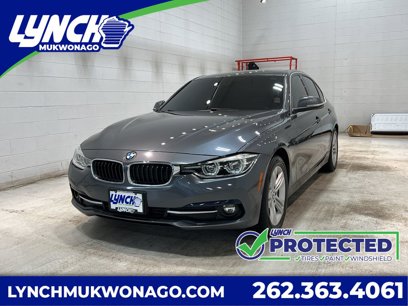 Used 2018 BMW 328d Sedan