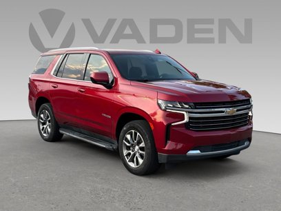 Used 2021 Chevrolet Tahoe LT