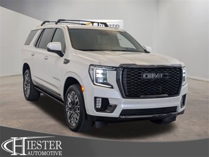 Used 2023 GMC Yukon Denali Ultimate w/ LPO, Floor Liner Package