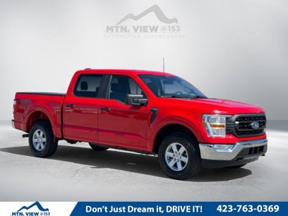Used 2021 Ford F150 XL w/ Trailer Tow Package