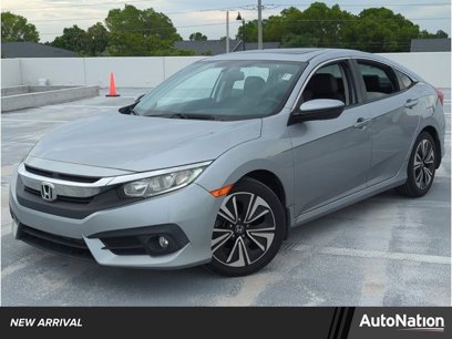 Used 2016 Honda Civic EX-L