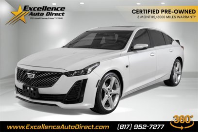 Used 2020 Cadillac CT5 Luxury w/ Sun And Sound Package