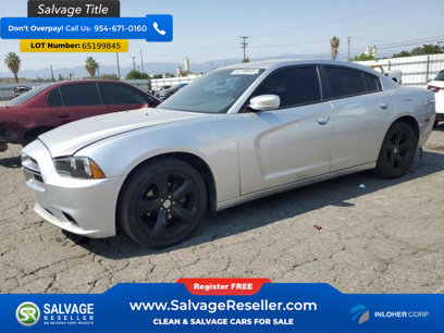 Used 2012 Dodge Charger SXT Plus