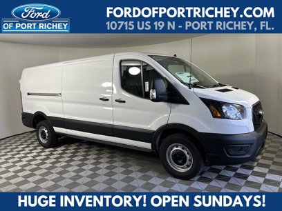 New 2024 Ford Transit 250 Low Roof