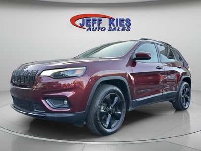 Used 2020 Jeep Cherokee Latitude Plus