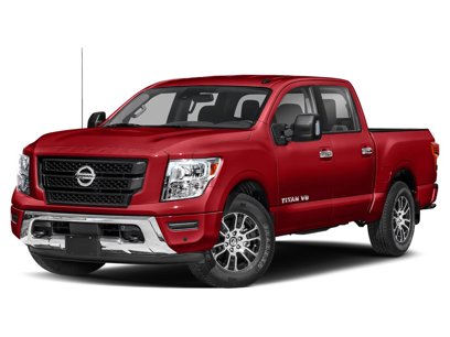 Used 2020 Nissan Titan SV w/ SV Convenience Package