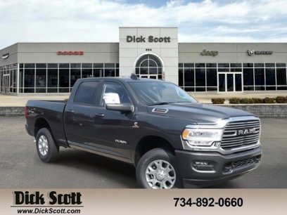 New 2024 RAM 3500 Laramie